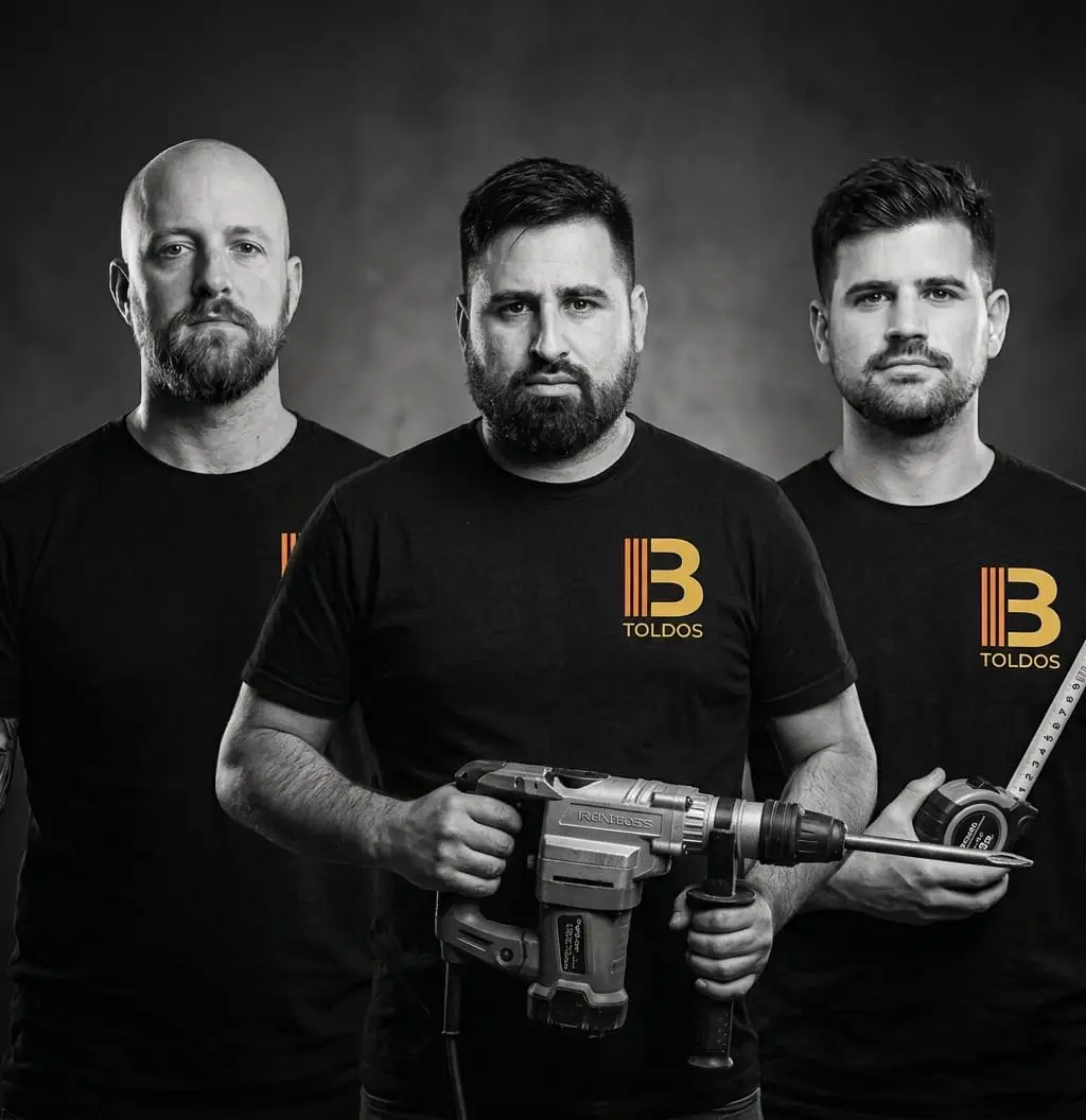 Equipo Profesional de Beraka Toldos - Fábrica y Asesoramiento